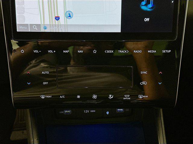 used 2024 Hyundai Tucson car, priced at $22,987