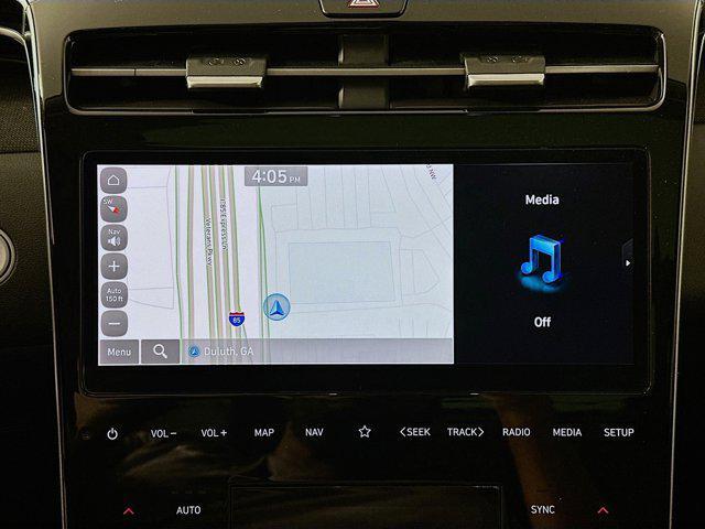 used 2024 Hyundai Tucson car, priced at $22,987