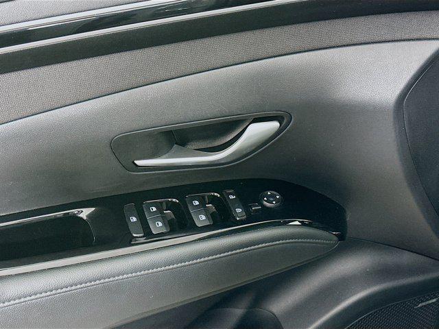 used 2024 Hyundai Tucson car, priced at $22,987