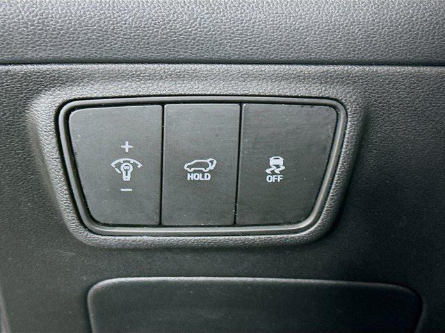 used 2024 Hyundai Tucson car, priced at $22,987