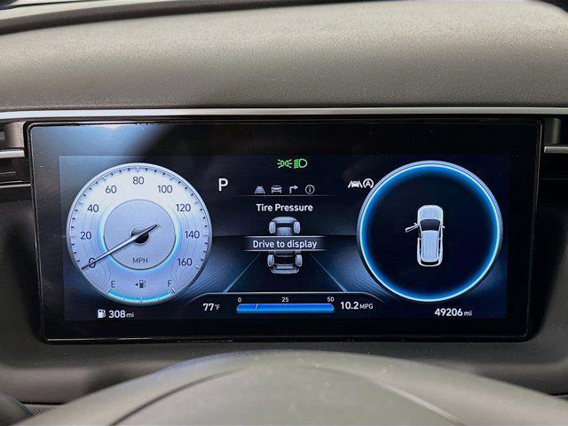 used 2024 Hyundai Tucson car, priced at $22,987