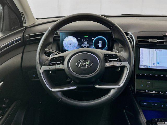 used 2024 Hyundai Tucson car, priced at $22,987