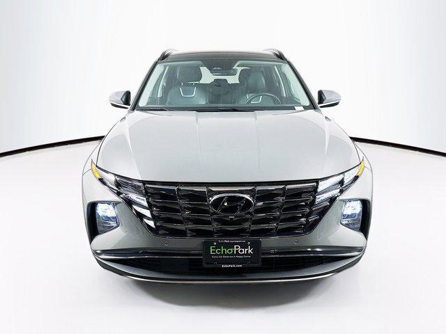 used 2024 Hyundai Tucson car, priced at $22,987