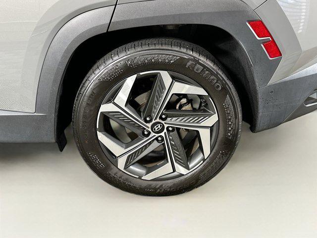 used 2024 Hyundai Tucson car, priced at $22,987