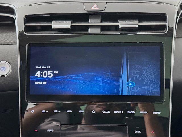 used 2024 Hyundai Tucson car, priced at $22,987