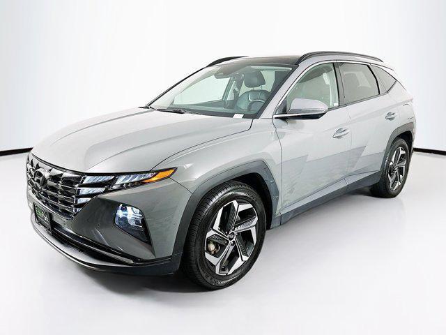 used 2024 Hyundai Tucson car, priced at $22,987
