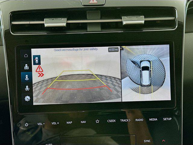 used 2024 Hyundai Tucson car, priced at $22,987