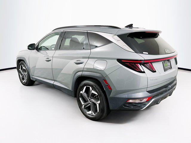 used 2024 Hyundai Tucson car, priced at $22,987