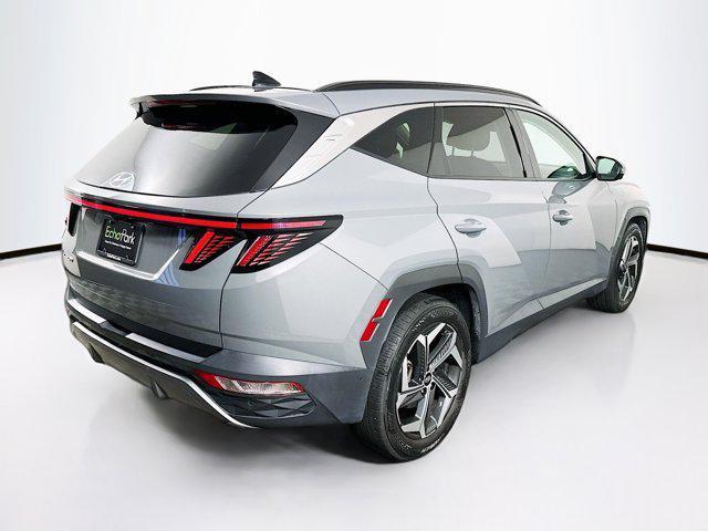 used 2024 Hyundai Tucson car, priced at $22,987
