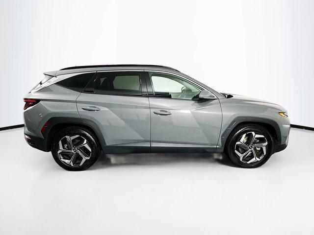 used 2024 Hyundai Tucson car, priced at $22,987