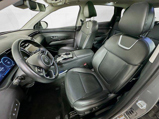 used 2024 Hyundai Tucson car, priced at $22,987