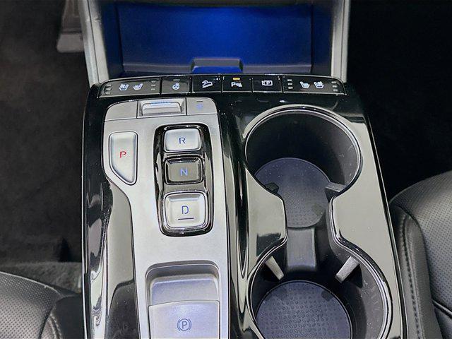 used 2024 Hyundai Tucson car, priced at $22,987