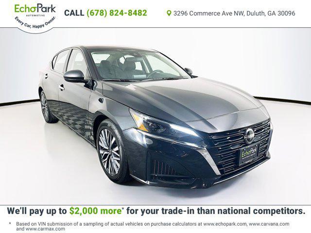 used 2024 Nissan Altima car, priced at $19,797