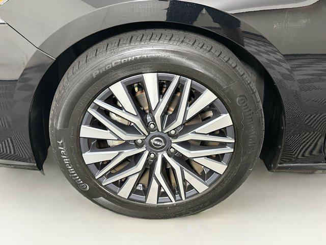 used 2024 Nissan Altima car, priced at $19,797