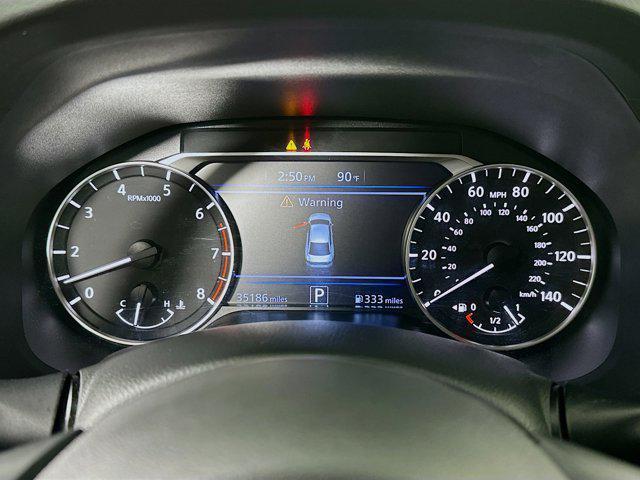 used 2024 Nissan Altima car, priced at $19,797