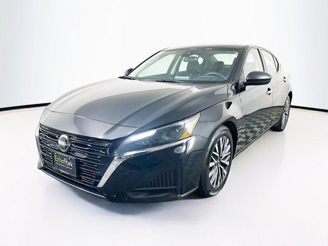 used 2024 Nissan Altima car, priced at $19,797