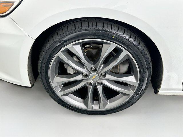 used 2022 Chevrolet Malibu car, priced at $12,323