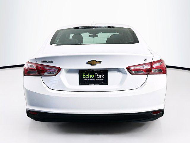 used 2022 Chevrolet Malibu car, priced at $12,323