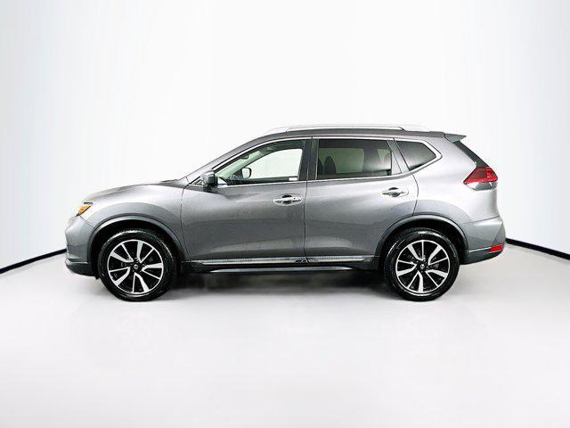 used 2019 Nissan Rogue car, priced at $20,788