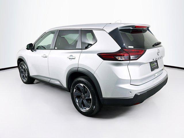 used 2025 Nissan Rogue car, priced at $20,996