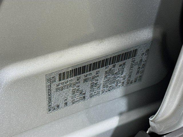 used 2025 Nissan Rogue car, priced at $20,996