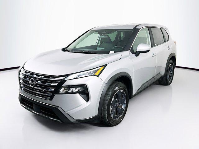 used 2025 Nissan Rogue car, priced at $20,996