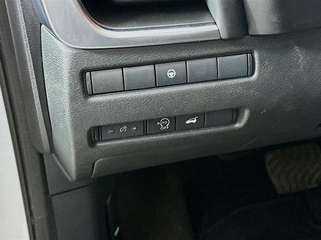 used 2025 Nissan Rogue car, priced at $20,996