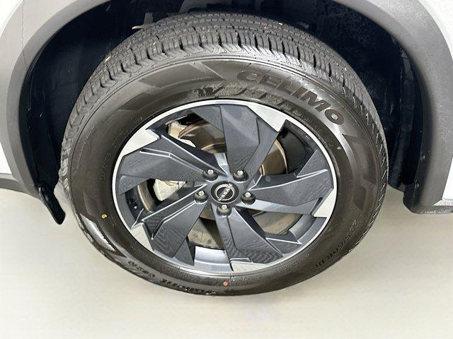 used 2025 Nissan Rogue car, priced at $20,996