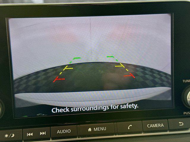 used 2025 Nissan Rogue car, priced at $20,996