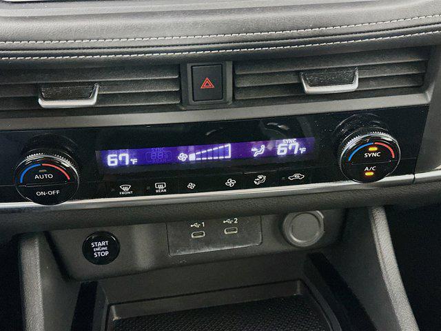 used 2025 Nissan Rogue car, priced at $20,996