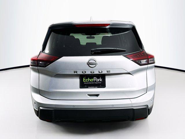 used 2025 Nissan Rogue car, priced at $20,996