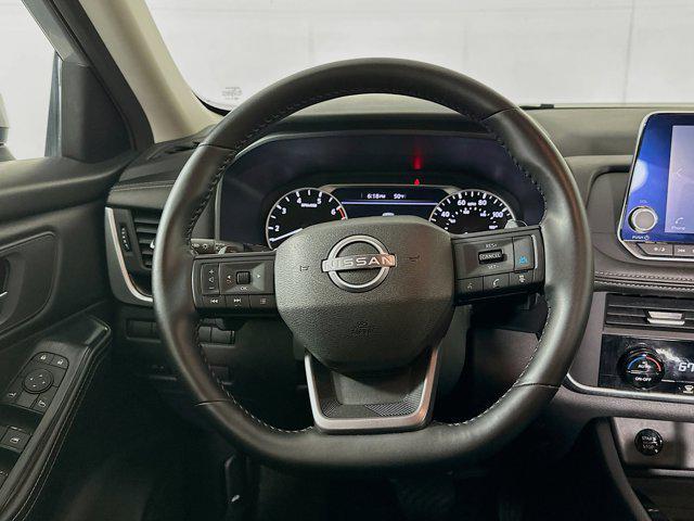 used 2025 Nissan Rogue car, priced at $20,996