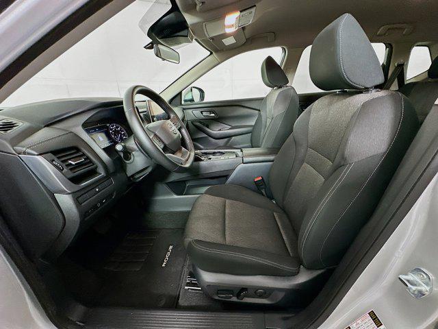 used 2025 Nissan Rogue car, priced at $20,996