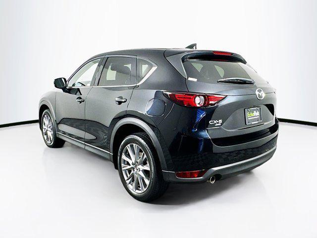 used 2021 Mazda CX-5 car, priced at $23,999