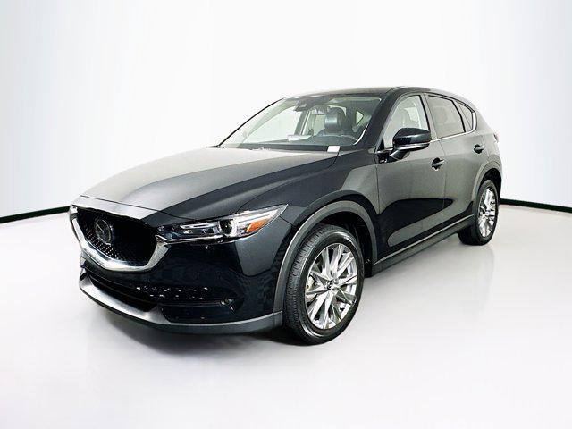 used 2021 Mazda CX-5 car, priced at $23,999