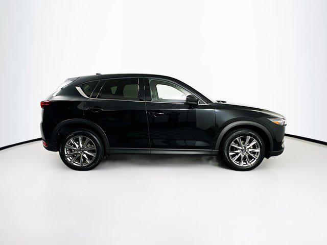 used 2021 Mazda CX-5 car, priced at $23,999