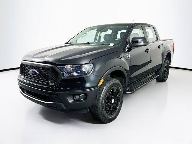 used 2021 Ford Ranger car, priced at $25,488