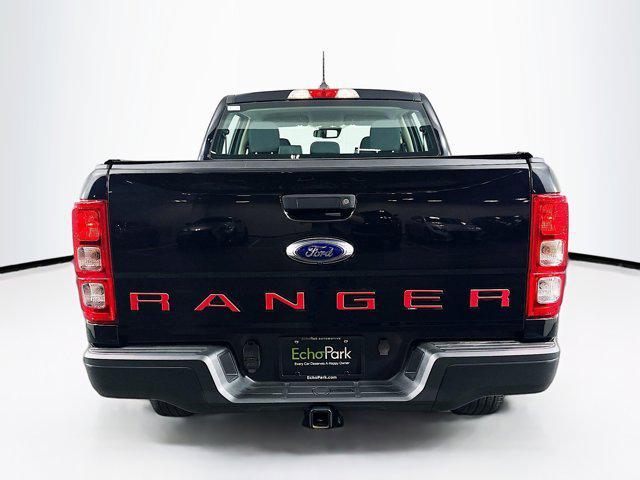 used 2021 Ford Ranger car, priced at $25,488