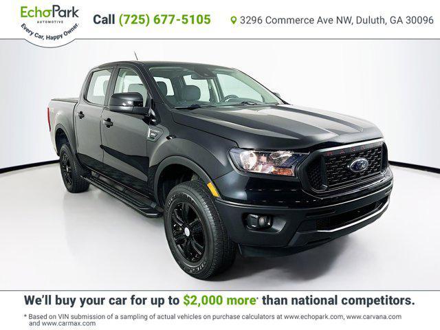 used 2021 Ford Ranger car, priced at $26,298