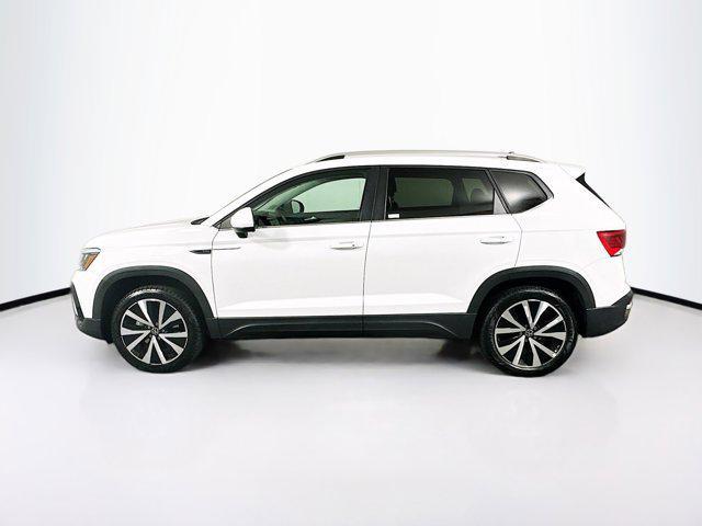 used 2024 Volkswagen Taos car, priced at $21,498