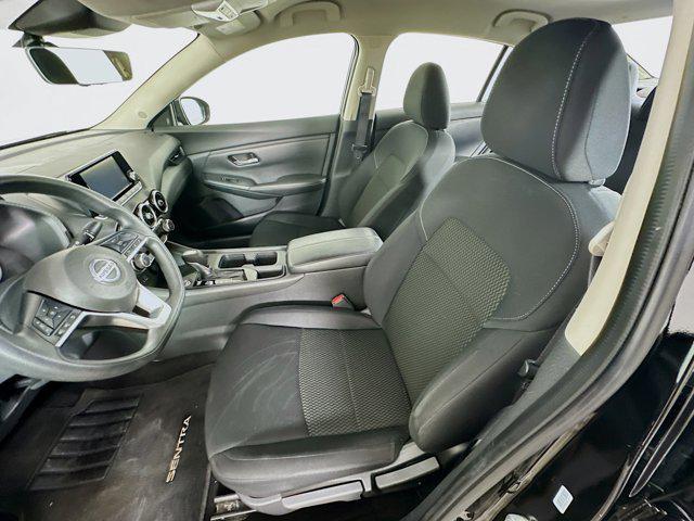 used 2022 Nissan Sentra car, priced at $15,987