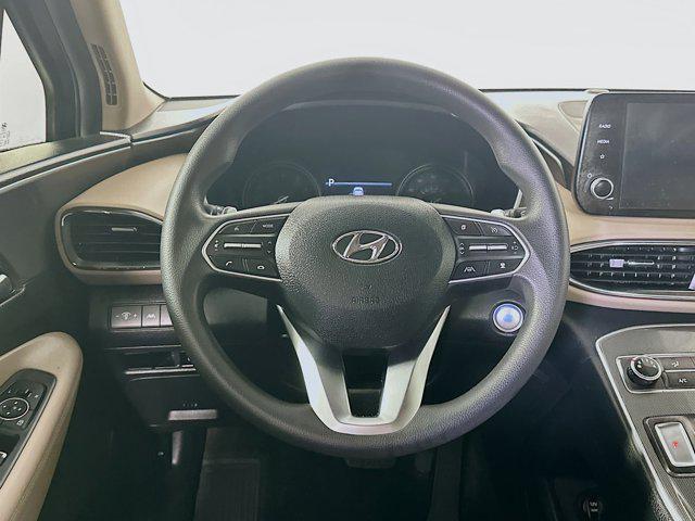 used 2022 Hyundai Santa Fe car, priced at $21,797