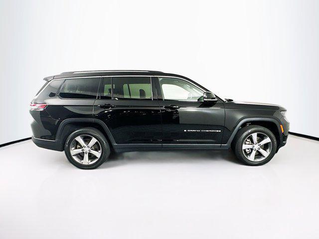 used 2021 Jeep Grand Cherokee L car, priced at $30,999