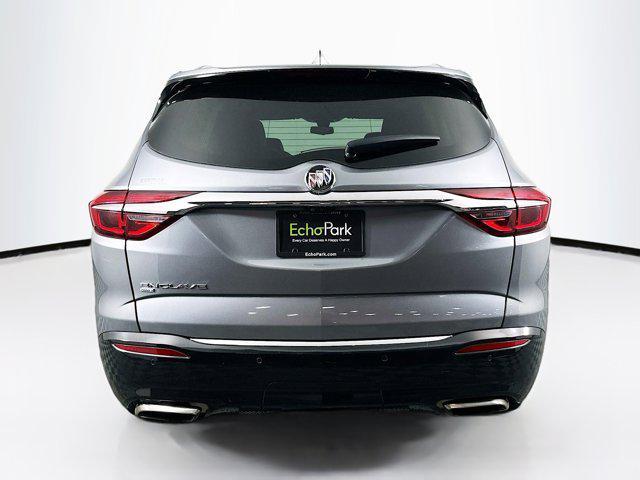 used 2020 Buick Enclave car, priced at $18,999