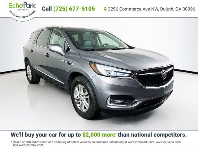 used 2020 Buick Enclave car, priced at $18,999