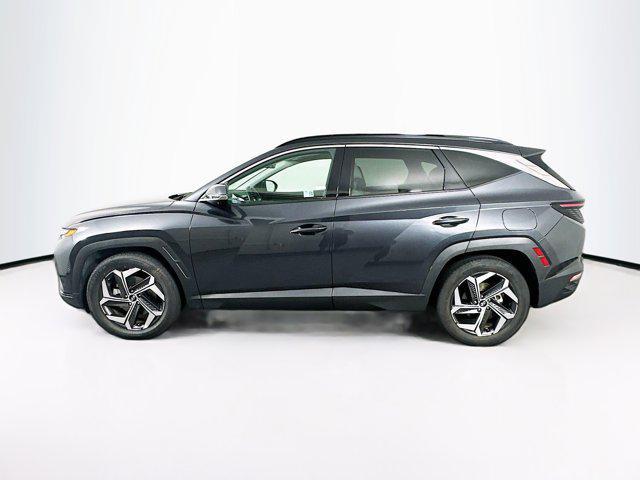 used 2024 Hyundai Tucson car, priced at $24,197