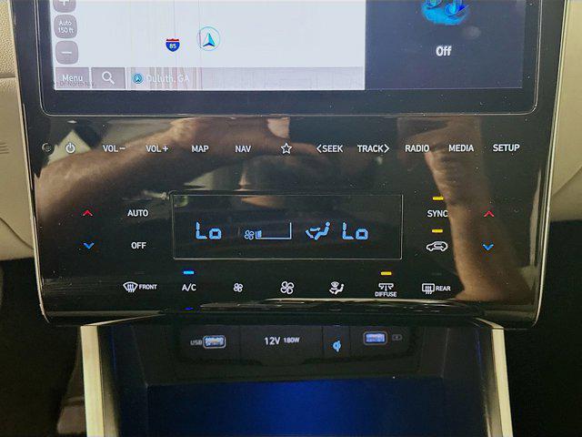 used 2024 Hyundai Tucson car, priced at $24,197