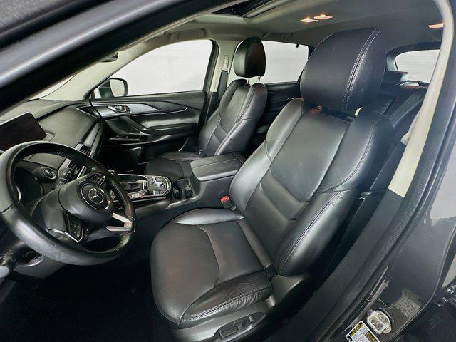 used 2021 Mazda CX-9 car, priced at $25,399