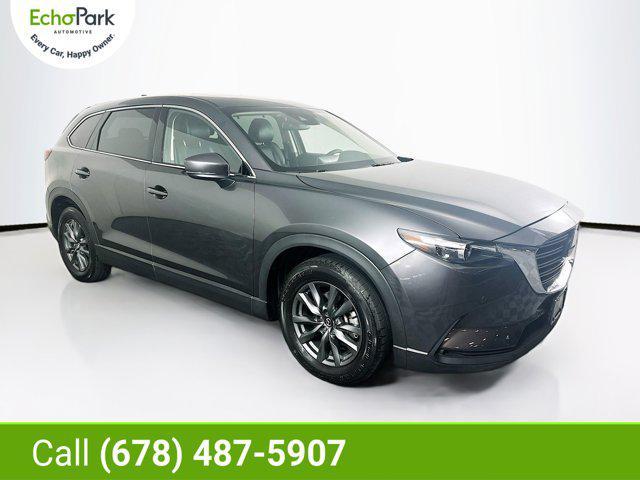 used 2021 Mazda CX-9 car, priced at $25,499