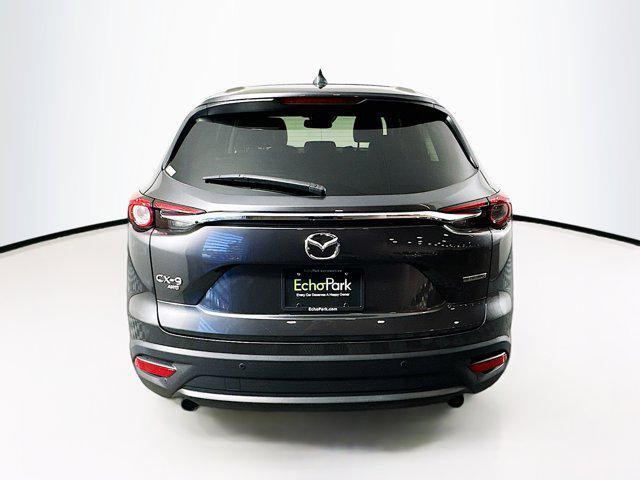 used 2021 Mazda CX-9 car, priced at $25,399